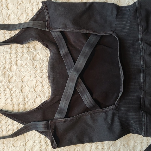 Free People Movement Onesie Black 🖤 - Picture 4 of 5